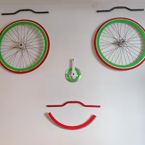 Couette-café Bed & Bike, Ferrare