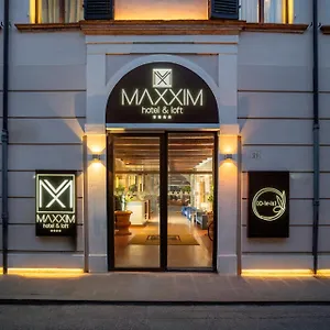 4* Szálloda Maxxim & Loft